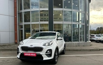 KIA Sportage IV рестайлинг, 2020 год, 2 500 000 рублей, 1 фотография