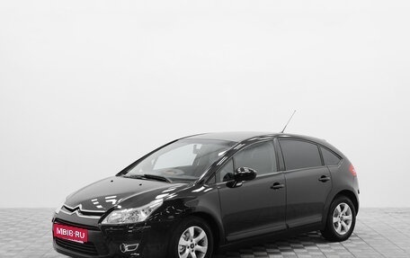 Citroen C4 II рестайлинг, 2009 год, 695 000 рублей, 1 фотография