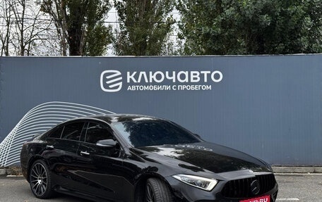 Mercedes-Benz CLS, 2018 год, 5 850 000 рублей, 1 фотография