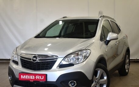 Opel Mokka I, 2014 год, 1 390 000 рублей, 1 фотография