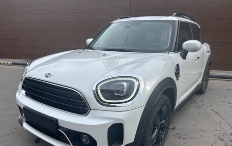 MINI Countryman II (F60), 2023 год, 5 399 900 рублей, 1 фотография