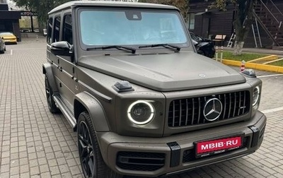 Mercedes-Benz G-Класс AMG, 2019 год, 17 500 000 рублей, 1 фотография