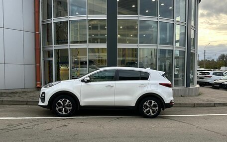 KIA Sportage IV рестайлинг, 2020 год, 2 500 000 рублей, 3 фотография