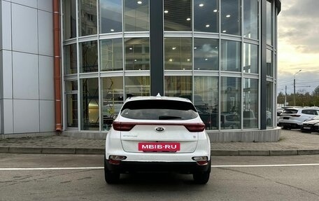 KIA Sportage IV рестайлинг, 2020 год, 2 500 000 рублей, 5 фотография