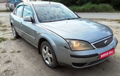 Ford Mondeo III, 2003 год, 1 фотография