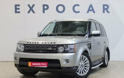 Land Rover Range Rover Sport I рестайлинг, 2013 год, 2 134 000 рублей, 1 фотография