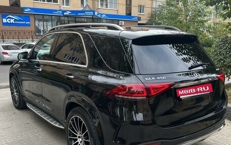 Mercedes-Benz GLE, 2018 год, 8 000 000 рублей, 6 фотография