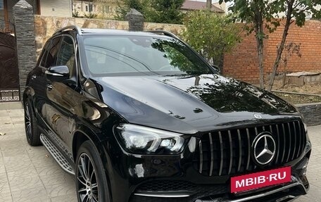 Mercedes-Benz GLE, 2018 год, 8 000 000 рублей, 3 фотография