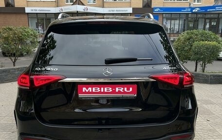 Mercedes-Benz GLE, 2018 год, 8 000 000 рублей, 7 фотография