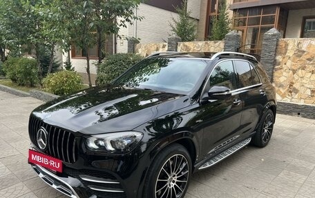 Mercedes-Benz GLE, 2018 год, 8 000 000 рублей, 5 фотография