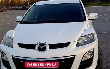 Mazda CX-7 I рестайлинг, 2011 год, 1 990 000 рублей, 3 фотография