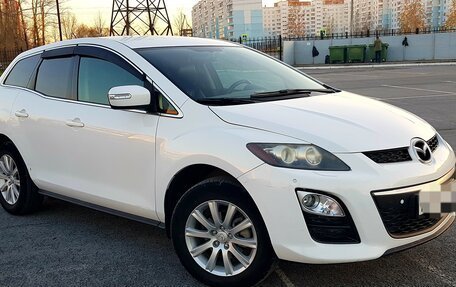 Mazda CX-7 I рестайлинг, 2011 год, 1 990 000 рублей, 9 фотография