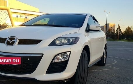 Mazda CX-7 I рестайлинг, 2011 год, 1 990 000 рублей, 2 фотография