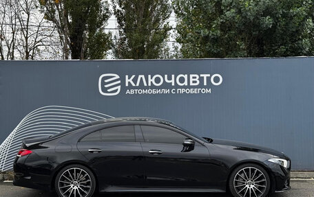 Mercedes-Benz CLS, 2018 год, 5 850 000 рублей, 3 фотография