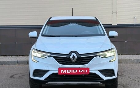 Renault Arkana I, 2021 год, 1 630 000 рублей, 2 фотография