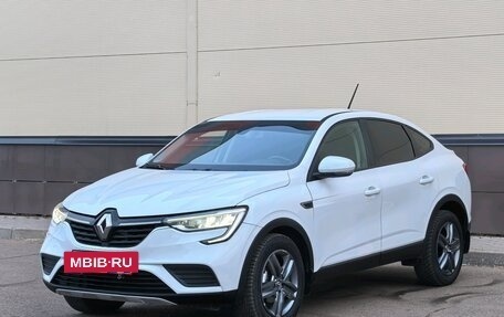 Renault Arkana I, 2021 год, 1 630 000 рублей, 3 фотография