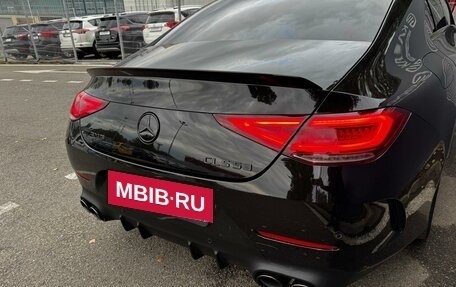 Mercedes-Benz CLS, 2018 год, 5 850 000 рублей, 11 фотография