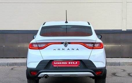 Renault Arkana I, 2021 год, 1 630 000 рублей, 6 фотография