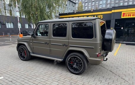 Mercedes-Benz G-Класс AMG, 2019 год, 17 500 000 рублей, 7 фотография