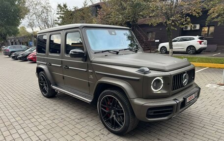 Mercedes-Benz G-Класс AMG, 2019 год, 17 500 000 рублей, 4 фотография