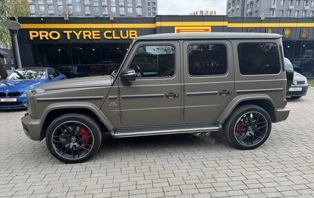 Mercedes-Benz G-Класс AMG, 2019 год, 17 500 000 рублей, 6 фотография