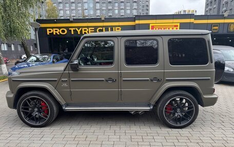 Mercedes-Benz G-Класс AMG, 2019 год, 17 500 000 рублей, 8 фотография