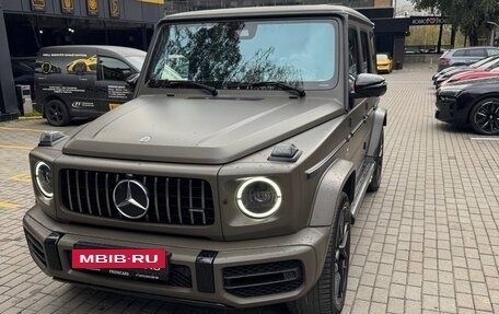 Mercedes-Benz G-Класс AMG, 2019 год, 17 500 000 рублей, 3 фотография