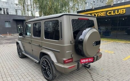 Mercedes-Benz G-Класс AMG, 2019 год, 17 500 000 рублей, 5 фотография