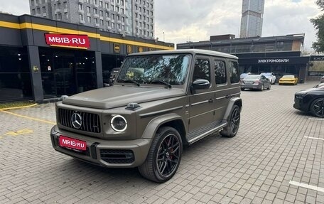 Mercedes-Benz G-Класс AMG, 2019 год, 17 500 000 рублей, 2 фотография