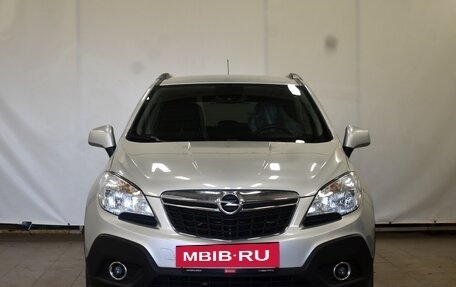 Opel Mokka I, 2014 год, 1 390 000 рублей, 3 фотография