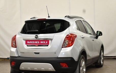 Opel Mokka I, 2014 год, 1 390 000 рублей, 2 фотография