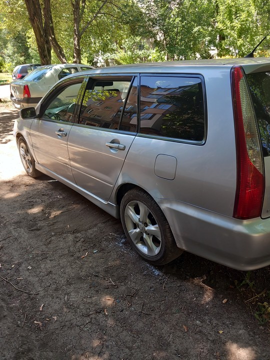 Mitsubishi Lancer IX, 2004 год, 600 000 рублей, 5 фотография