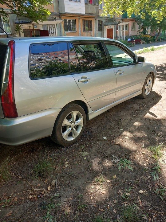 Mitsubishi Lancer IX, 2004 год, 600 000 рублей, 6 фотография