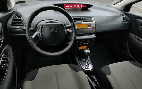 Citroen C4 II рестайлинг, 2010 год, 495 000 рублей, 22 фотография