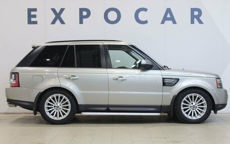 Land Rover Range Rover Sport I рестайлинг, 2013 год, 2 134 000 рублей, 6 фотография