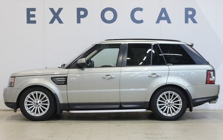 Land Rover Range Rover Sport I рестайлинг, 2013 год, 2 134 000 рублей, 2 фотография