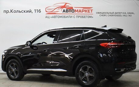 Haval F7 I, 2020 год, 1 999 000 рублей, 3 фотография