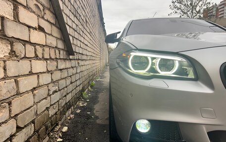 BMW 5 серия, 2012 год, 3 000 000 рублей, 16 фотография