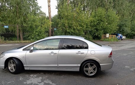 Honda Civic VIII, 2007 год, 730 000 рублей, 4 фотография