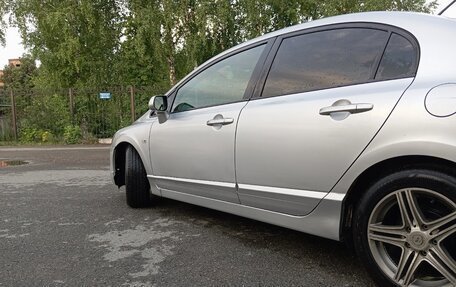 Honda Civic VIII, 2007 год, 730 000 рублей, 5 фотография