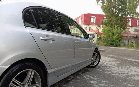 Honda Civic VIII, 2007 год, 730 000 рублей, 10 фотография