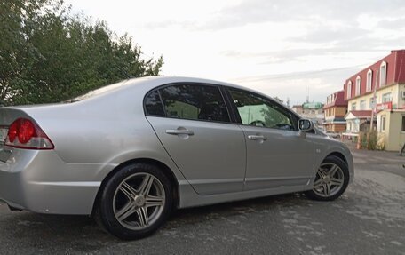 Honda Civic VIII, 2007 год, 730 000 рублей, 9 фотография