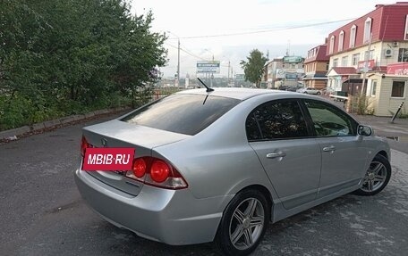 Honda Civic VIII, 2007 год, 730 000 рублей, 8 фотография