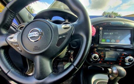 Nissan Juke II, 2013 год, 1 090 000 рублей, 3 фотография