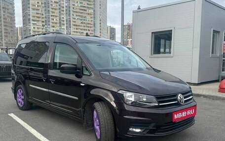 Volkswagen Caddy IV, 2018 год, 1 950 000 рублей, 2 фотография