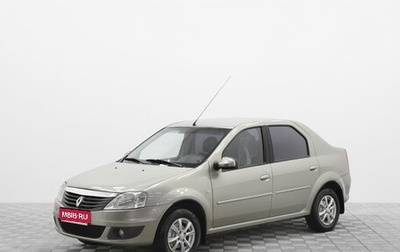 Renault Logan I, 2010 год, 625 000 рублей, 1 фотография