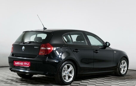 BMW 1 серия, 2011 год, 849 000 рублей, 5 фотография