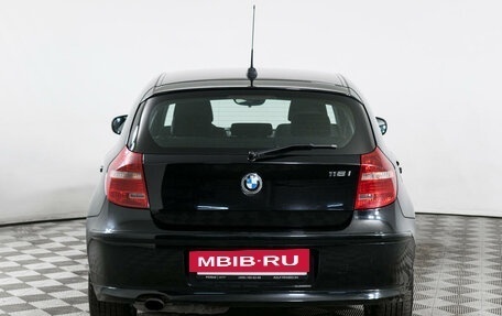 BMW 1 серия, 2011 год, 849 000 рублей, 6 фотография