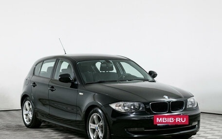 BMW 1 серия, 2011 год, 849 000 рублей, 3 фотография