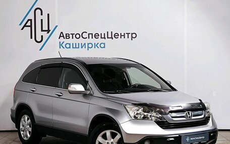 Honda CR-V III рестайлинг, 2007 год, 1 029 000 рублей, 3 фотография